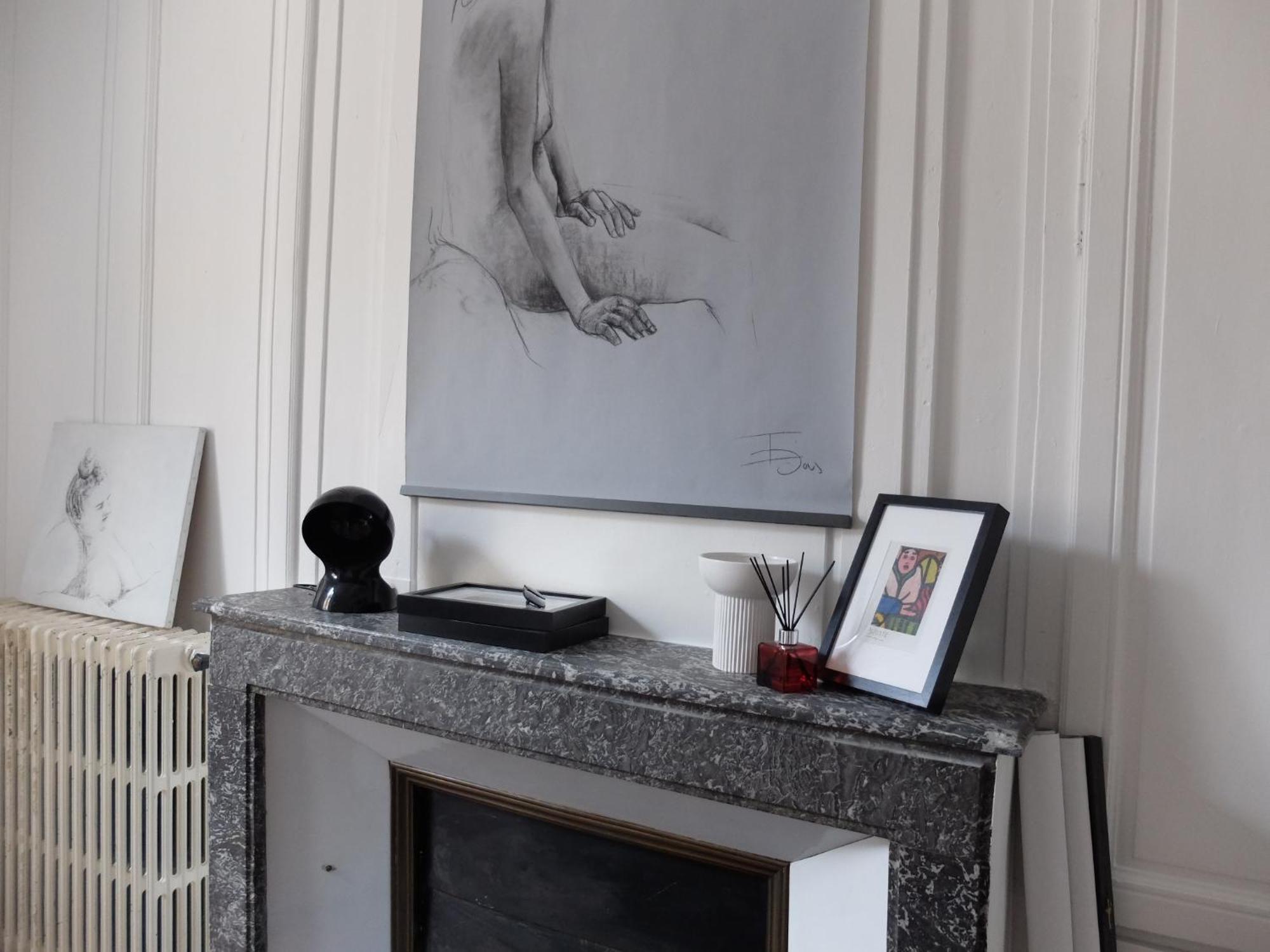 L'Artiste Apartman Orléans Kültér fotó