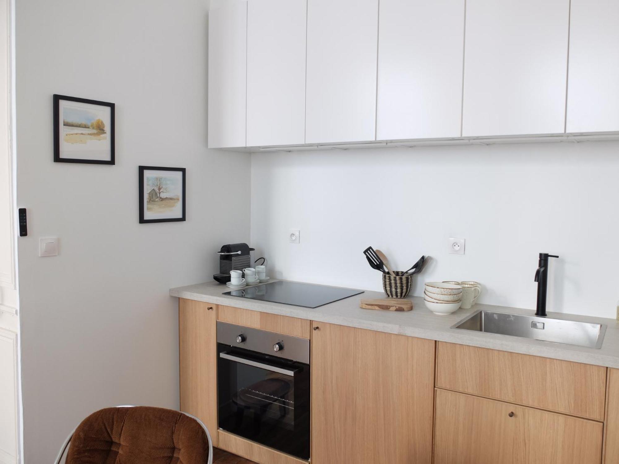 L'Artiste Apartman Orléans Kültér fotó